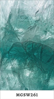 Marble finish sample 247