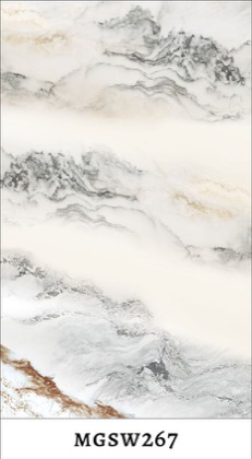 Marble finish sample 253