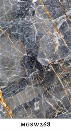 Marble finish sample 254