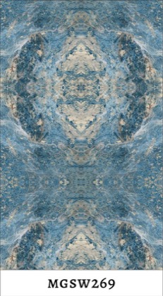 Marble finish sample 255