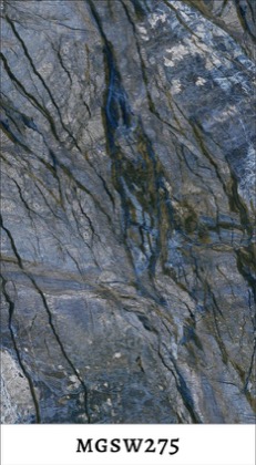 Marble finish sample 261