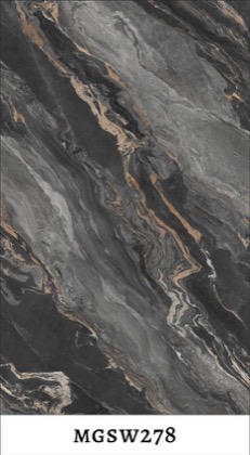 Marble finish sample 264