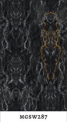 Marble finish sample 273