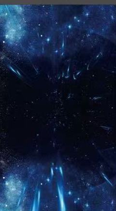 Starry finish sample 05