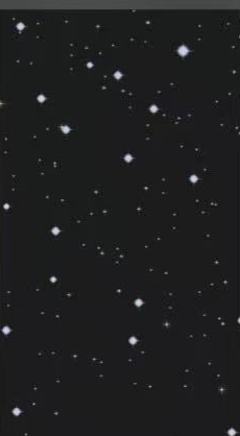 Starry finish sample 06