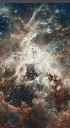 Starry finish sample 11